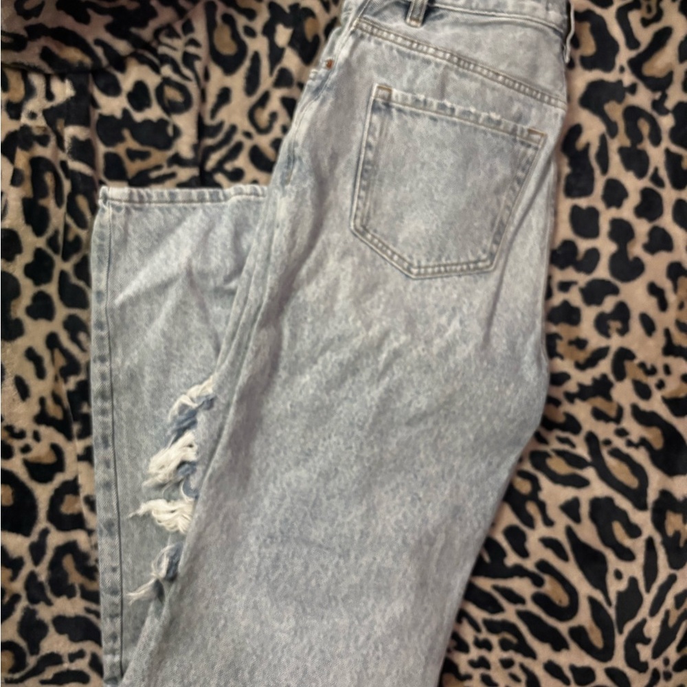 Women's Pacsun Light Blue Jeans
